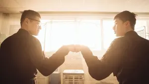 Задник к фильму "Молодые копы" #337954