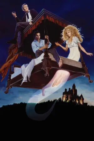 Постер к фильму "Бодрость духов" #419225