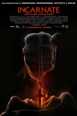 Постер к фильму "Инкарнация" #358731