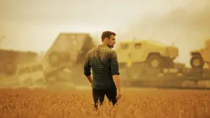 Задник к фильму "Как это заканчивается" #332768