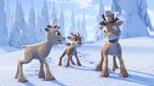 Задник к фильму "Нико 2: Маленький братишка - большие хлопоты" #445341