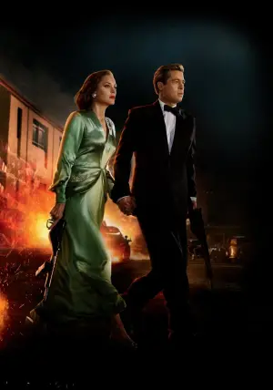 Постер к фильму "Союзники" #263216