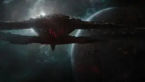 Задник к фильму "Мстители: Финал" #557875