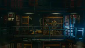 Задник к фильму "Стражи Галактики" #597688