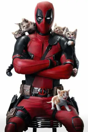 Постер к фильму "Дэдпул" #568244