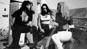 Задник к фильму "Быстрая Кошечка! Убей, Убей!" #467232