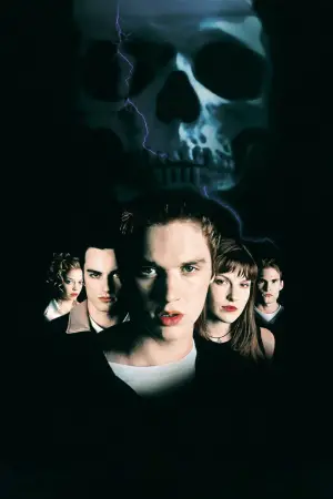 Постер к фильму "Пункт назначения" #631973