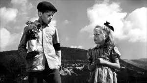 Задник к фильму "Запрещённые игры" #441805