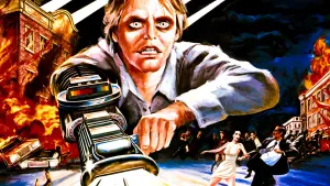 Задник к фильму "Лазерный взрыв" #468213