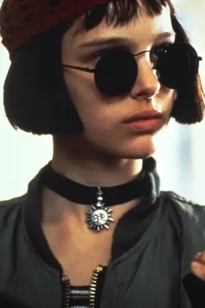 Постер к фильму "Леон" #563354