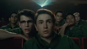 Задник к фильму "Фабельманы" #202468