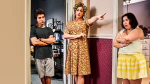 Видео к фильму Моя мама &ndash; часть семьи | Minha M&atilde;e &eacute; Uma Pe&ccedil;a- O Filme (Trailer Oficial)