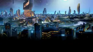 Задник к фильму "Зелёный Фонарь: Берегись моей силы" #341777