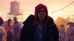 Задник к фильму "Человек-паук: Паутина вселенных" #463790