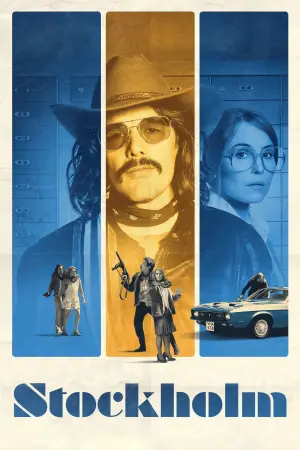 Постер к фильму "Однажды в Стокгольме" #635492
