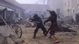 Задник к фильму "Довбуш" #447496