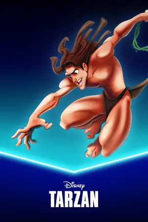 Постер к фильму "Тарзан" #371720