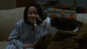 Задник к фильму "Правда о кошках и собаках" #392922