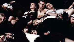 Задник к фильму "Истерзанный" #461158