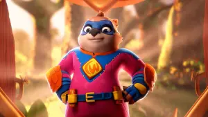 Задник к фильму "Пушистые спасатели" #427737