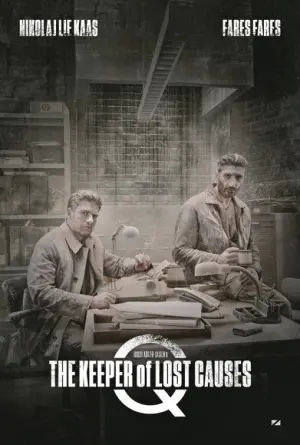 Постер к фильму "Мистериум. Начало" #241459