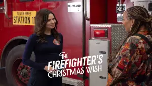Задник к фильму "A Firefighter