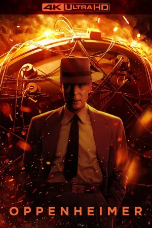 Постер к фильму "Оппенгеймер" #1340