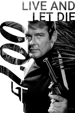 Постер к фильму "007: Живи и дай умереть" #87949
