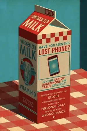 Постер к фильму "Пропавшая без вести" #210512