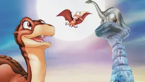 Задник к фильму "Земля до начала времен 6: Тайна Скалы Динозавров" #338702