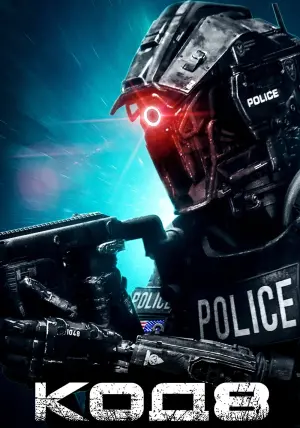 Постер к фильму "Код 8" #81898