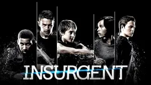 Задник к фильму "Дивергент, глава 2: Инсургент" #28484