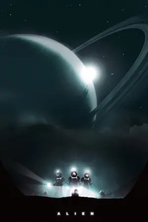 Постер к фильму "Чужой" #549260