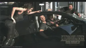 Задник к фильму "Кингсглейв: Последняя фантазия XV" #119194