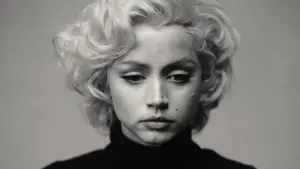 Задник к фильму "Блондинка" #696871