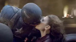 Задник к фильму "Первый мститель" #610376