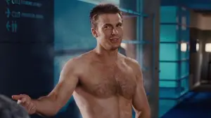 Задник к фильму "Фантастическая четвёрка: Вторжение Серебряного Серфера" #634199