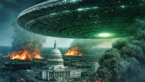Задник к фильму "Alien Disclosure Day" #912030