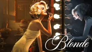 Задник к фильму "Блондинка" #87982