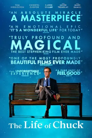 Постер к фильму "Жизнь Чака" #530909