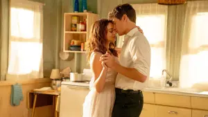 Задник к фильму "Между небом и землей" #219728