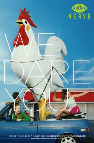 Постер к фильму "Нерв" #732634