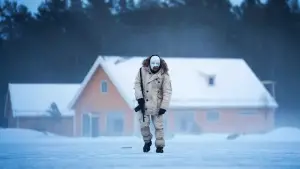 Задник к фильму "007: Не время умирать" #578511