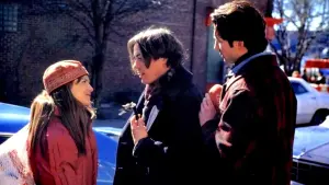 Задник к фильму "Домой на праздники" #446561