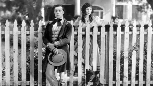 Задник к фильму "Наше гостеприимство" #451165