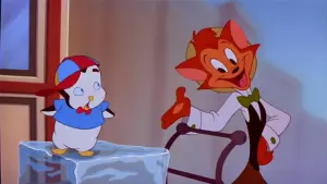 Задник к фильму "Коты не танцуют" #393239