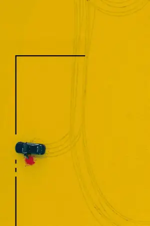 Постер к фильму "Крутой поворот" #784100