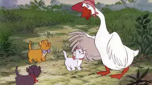 Задник к фильму "Коты-аристократы" #623134