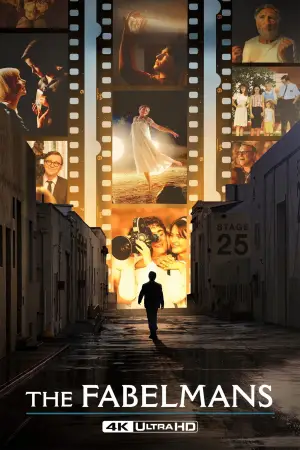 Постер к фильму "Фабельманы" #639656