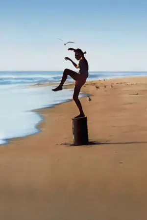 Постер к фильму "Парень-каратист" #234090